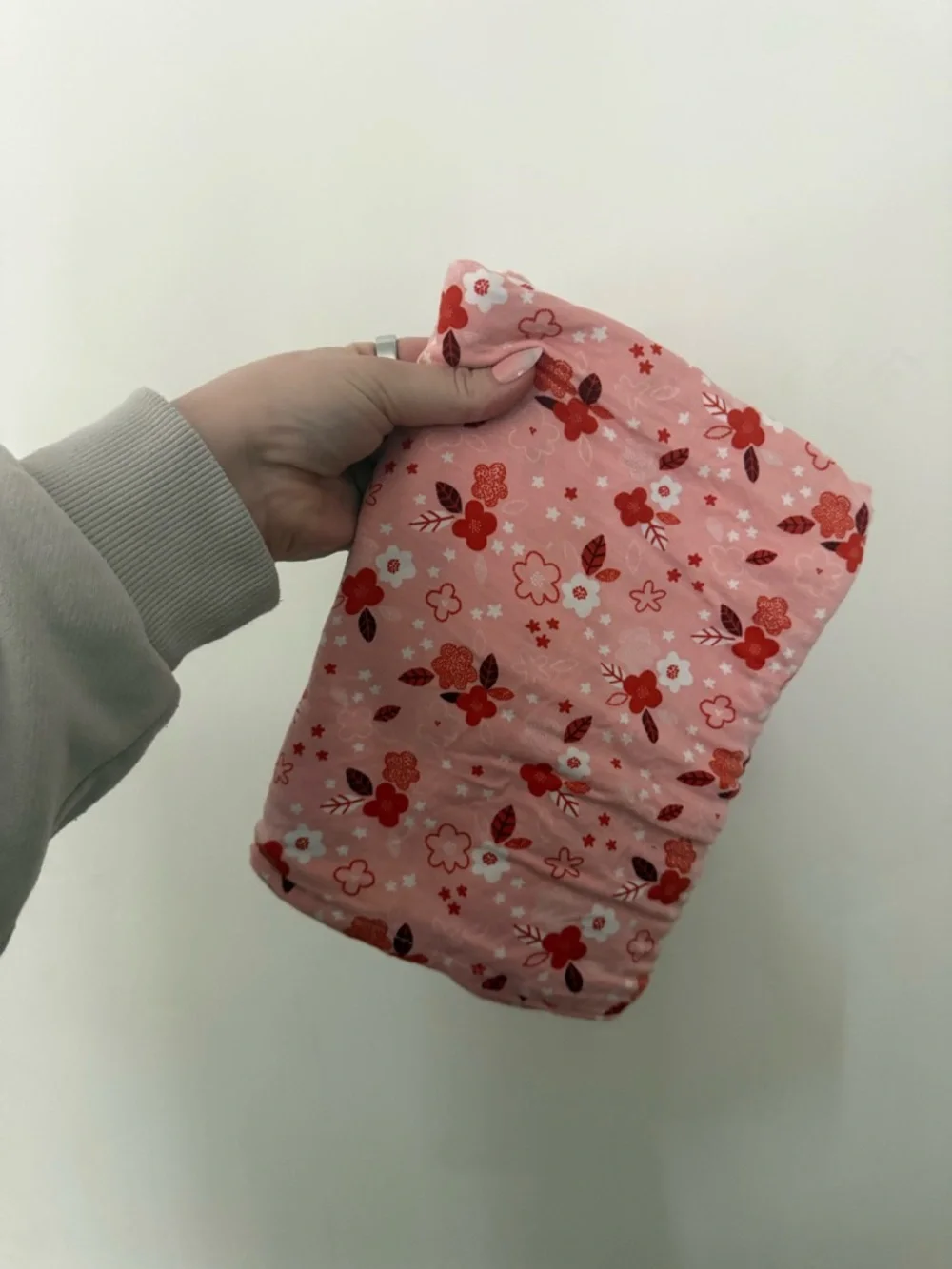 Posh Peanut Swaddle Blanket - Picture 2 of 2